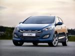 Hyundai i30 5-Door 2012 года